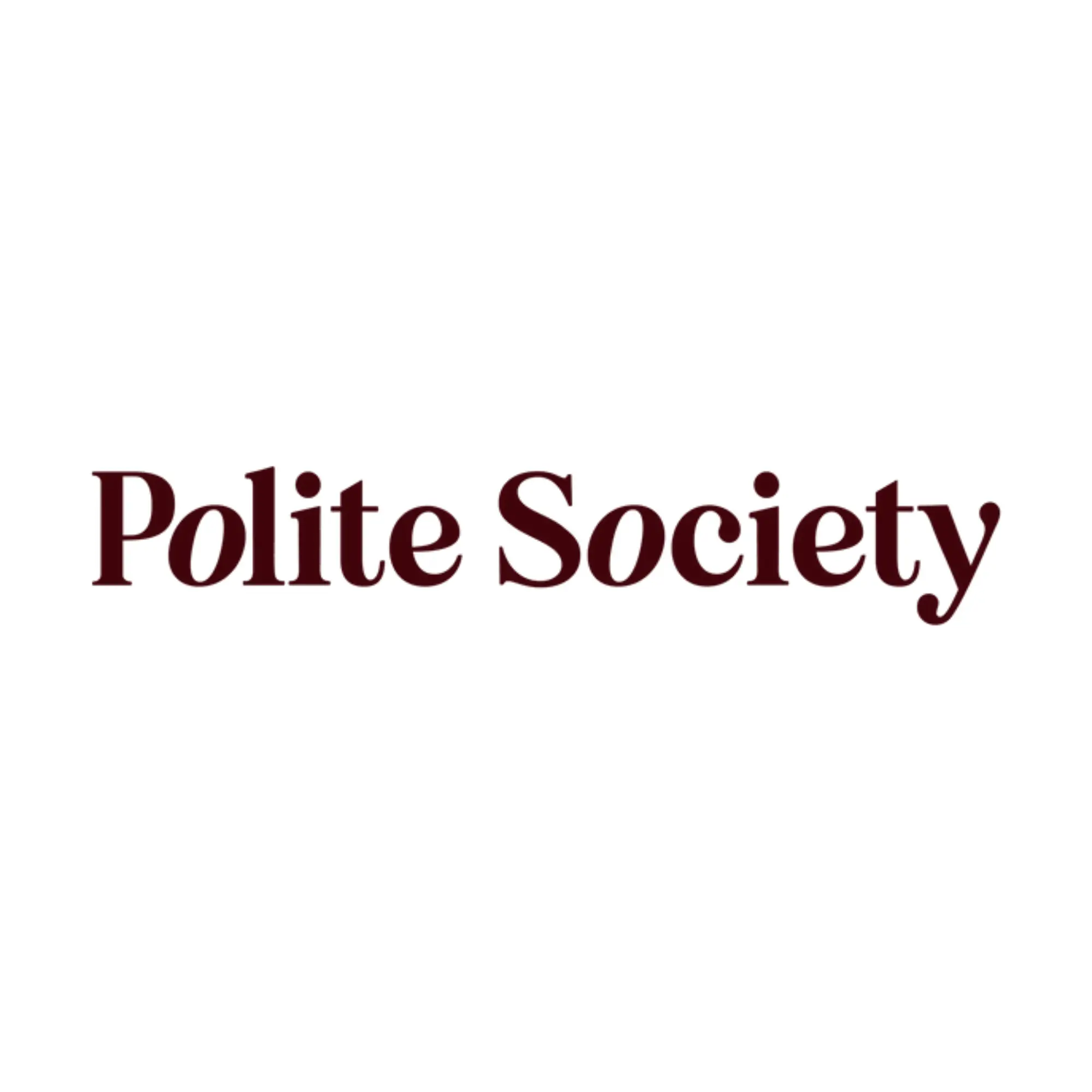 Polite Society