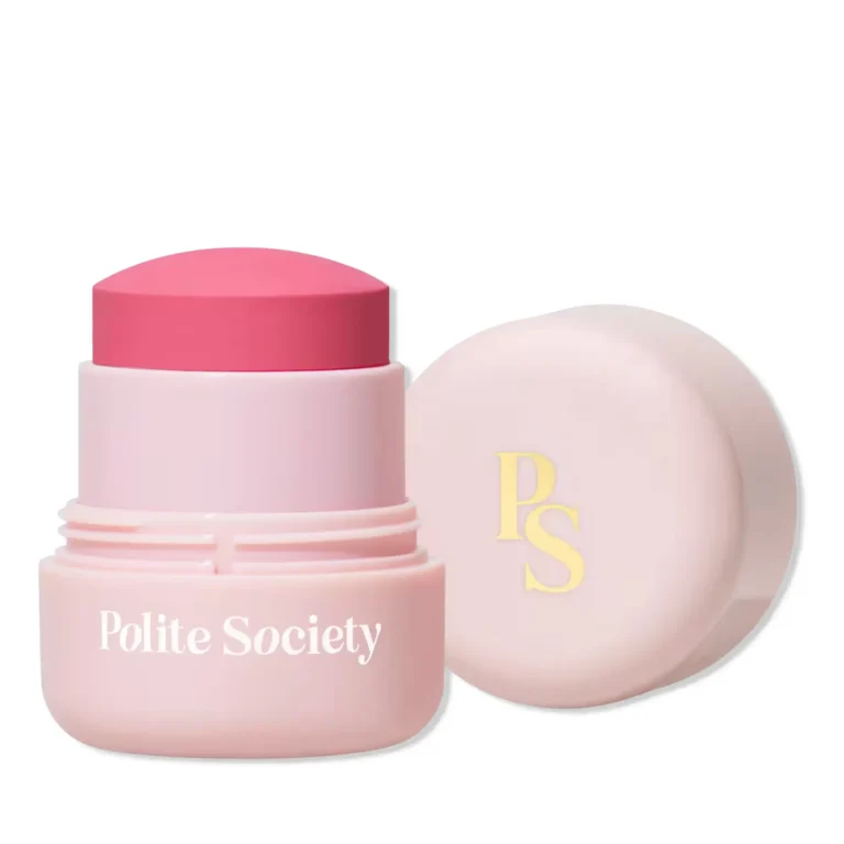 رژگونه پولایت سوسایتی مدل Polite Pops رنگ London