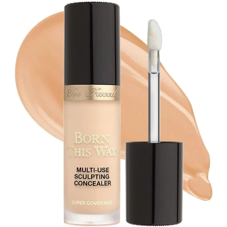 کانسیلر توفیسد مدل Born This Way رنگ Nude حجم 2ml
