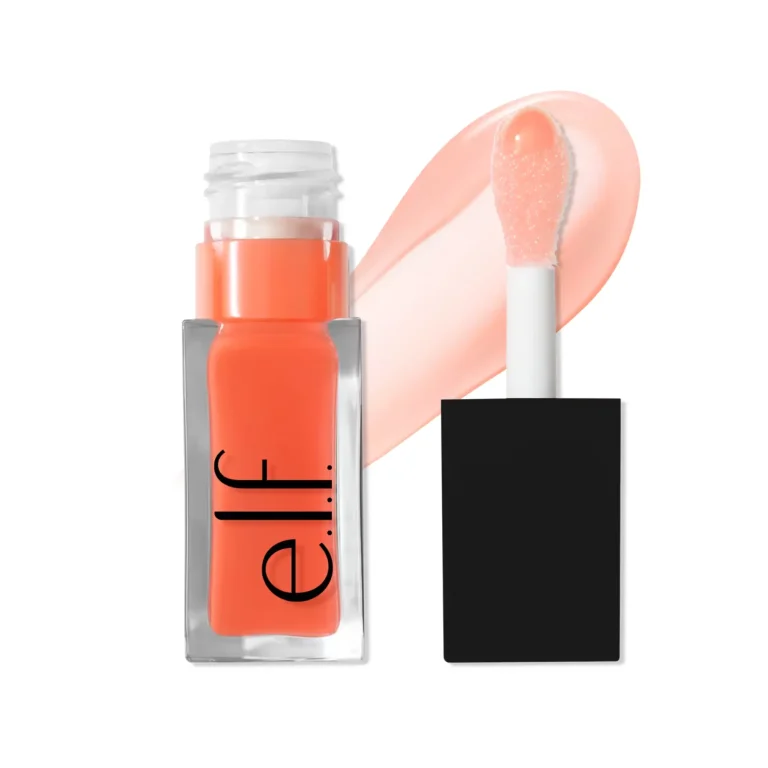 روغن لب ای.ال.اف مدل Glow Reviver رنگ Coral Fixation