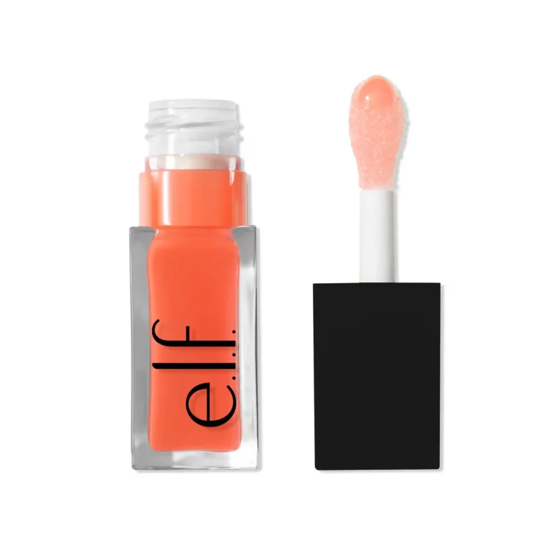 روغن لب ای.ال.اف مدل Glow Reviver رنگ Coral Fixation
