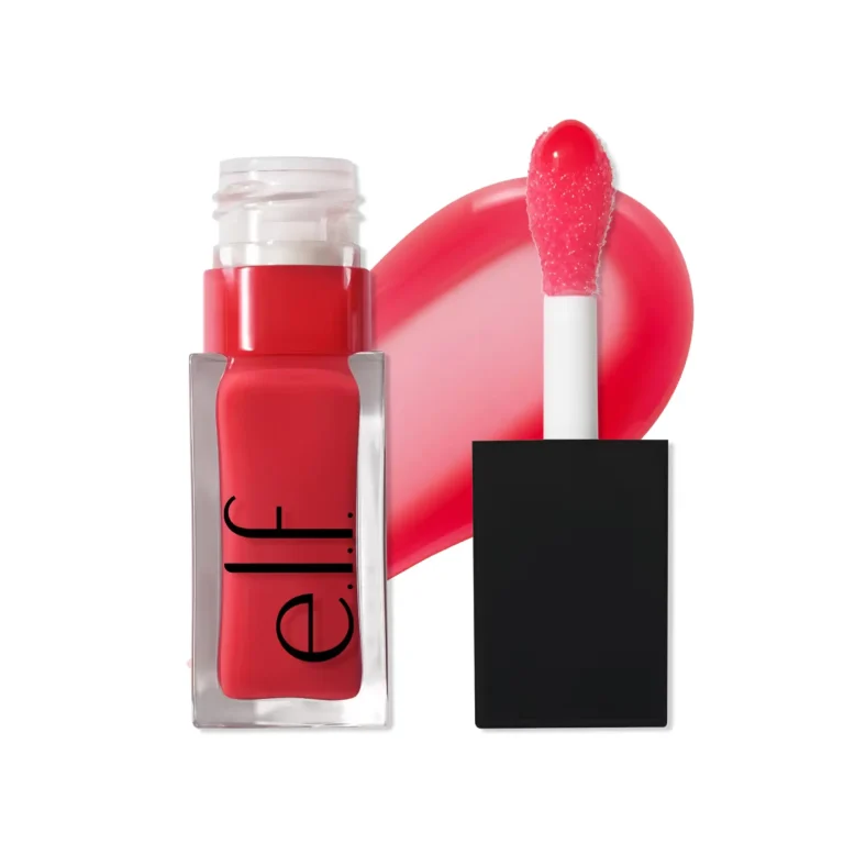 روغن لب ای.ال.اف مدل Glow Reviver رنگ Red Delicious