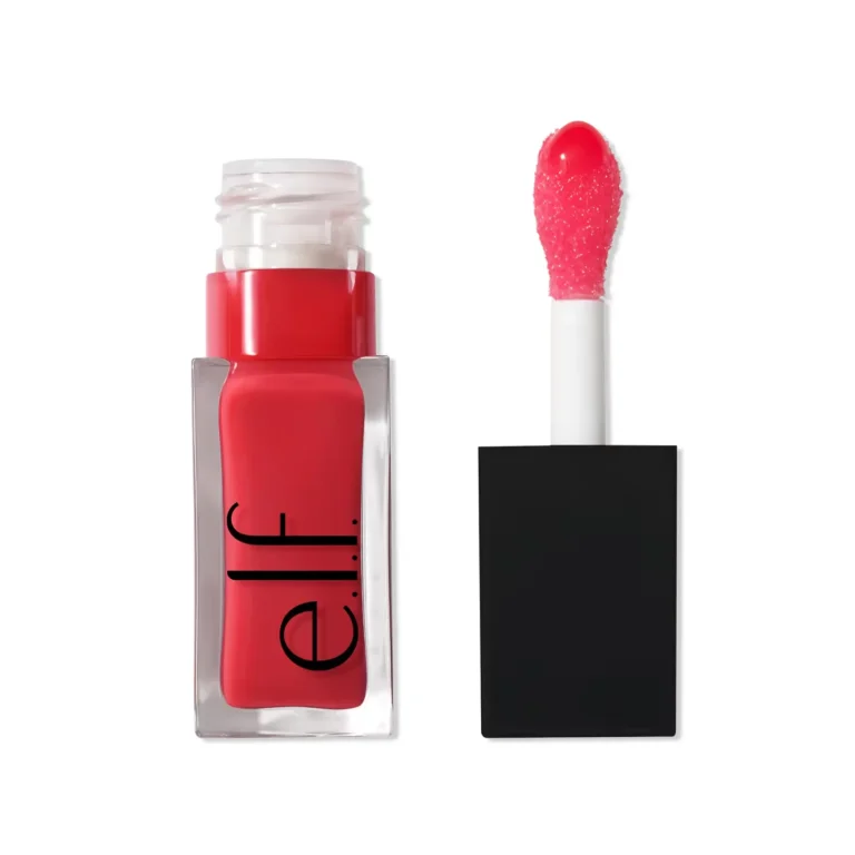 روغن لب ای.ال.اف مدل Glow Reviver رنگ Red Delicious
