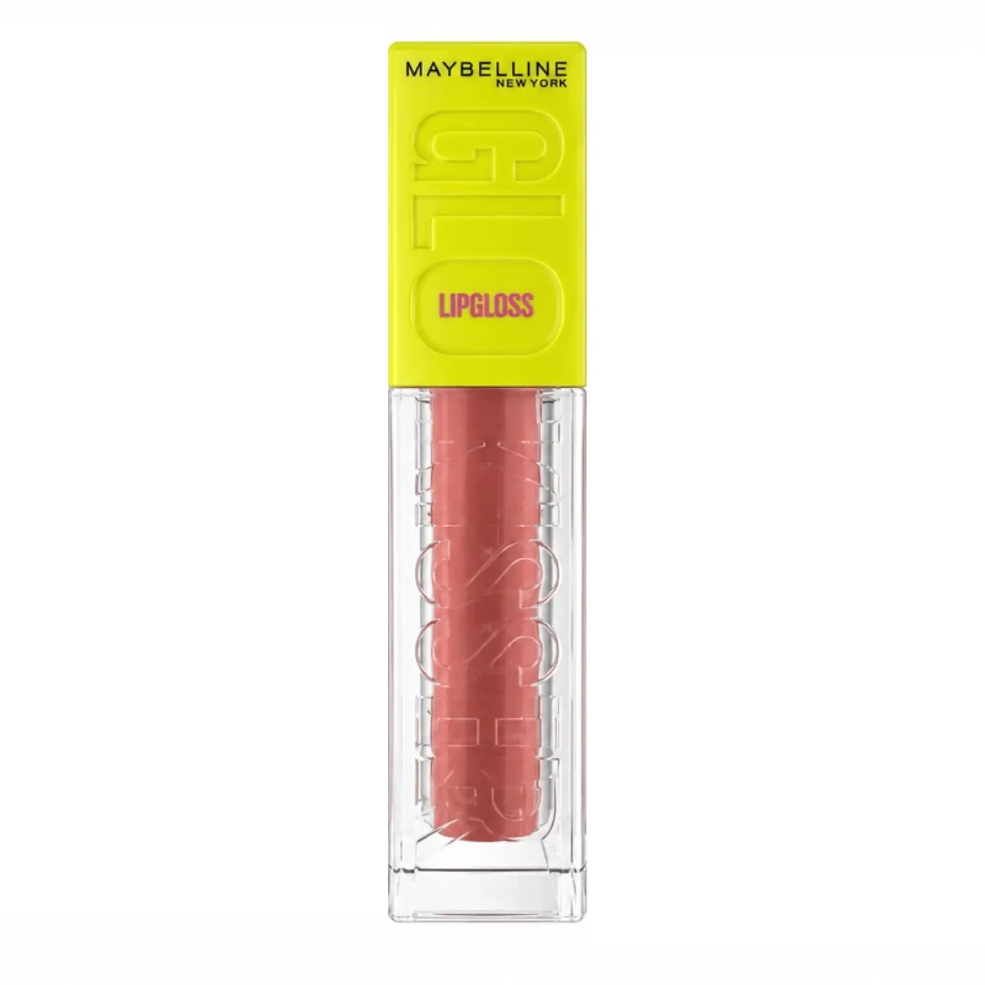 رژلب مایع میبلین مدل Glo Kisser شماره 15 رنگ Skinnydip