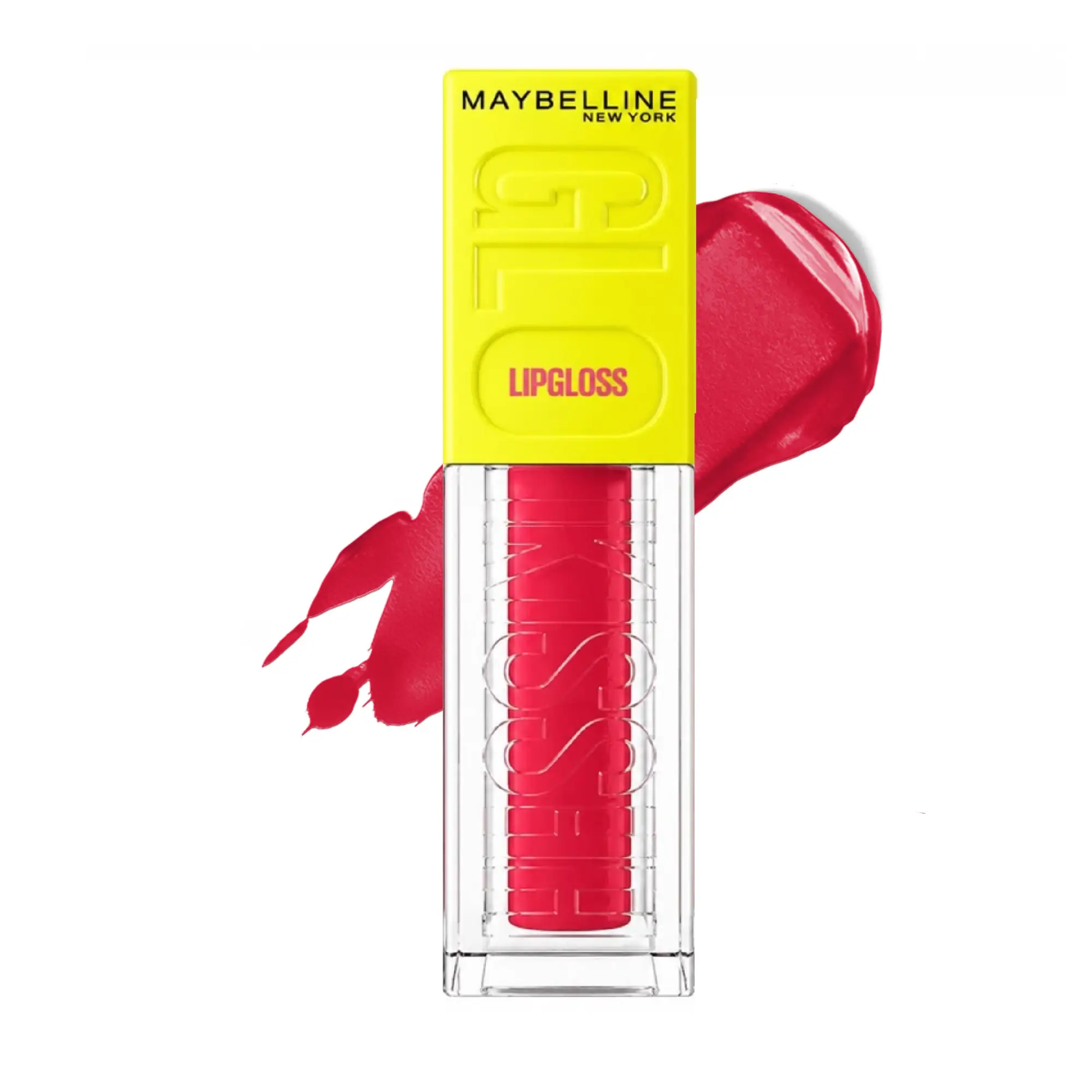 رژلب مایع میبلین مدل Glo Kisser شماره 80 رنگ Keep It Coay