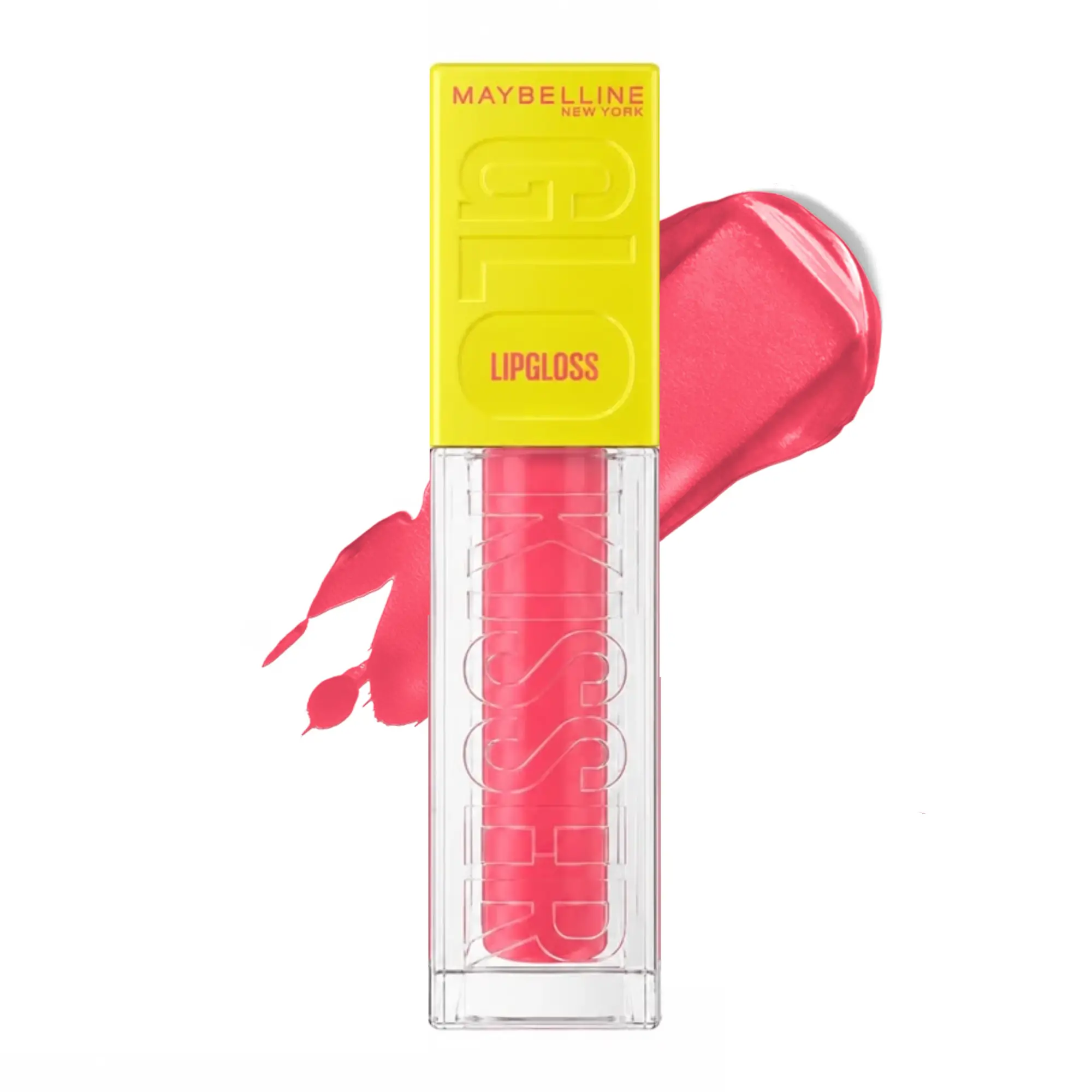 رژلب مایع میبلین مدل Glo Kisser شماره 35 رنگ July Forever