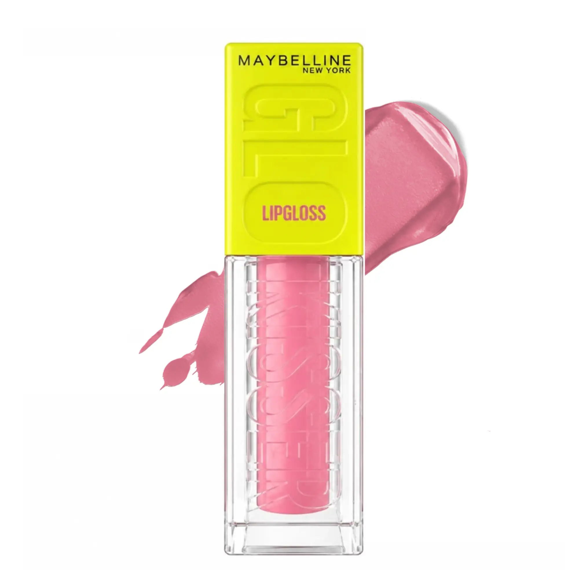 رژلب مایع میبلین مدل Glo Kisser شماره 55 رنگ Knee High