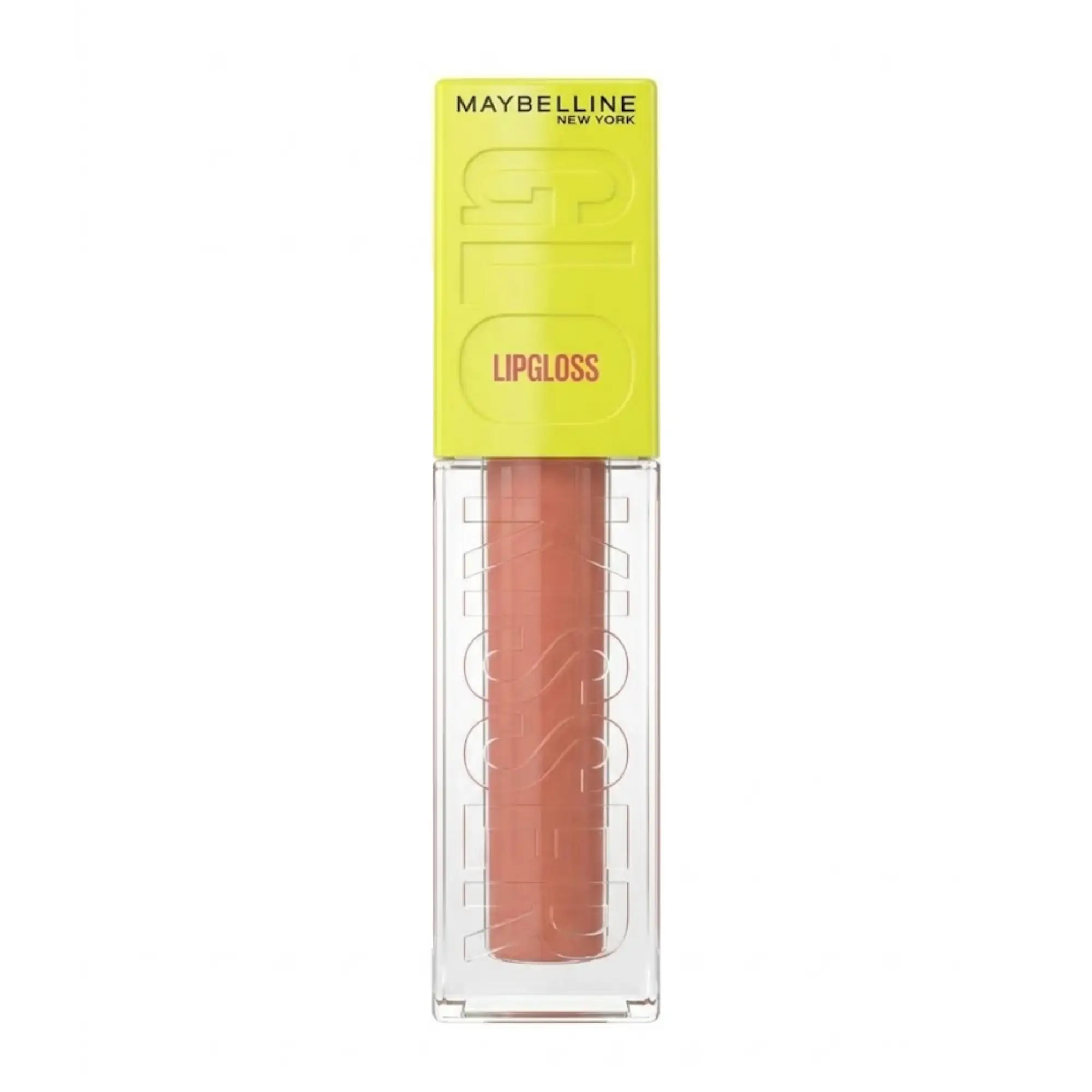 رژلب مایع میبلین مدل Glo Kisser شماره 75 رنگ Latte To Go