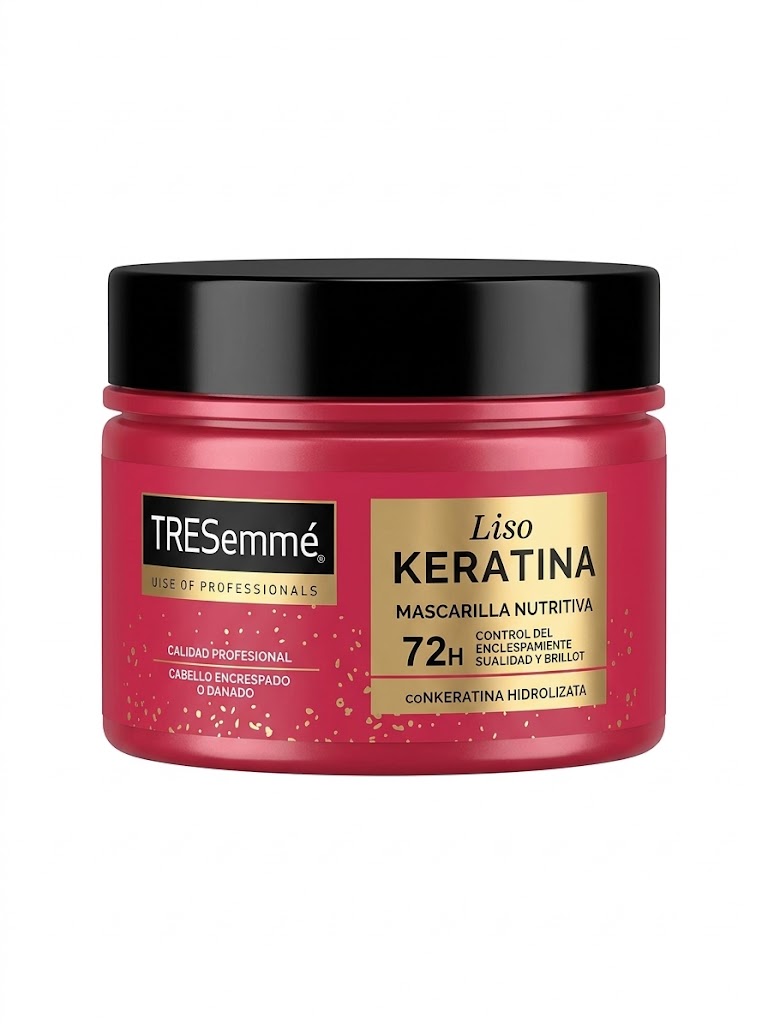 ماسک مو ضد وز ترزمی مدل Keratina حجم 400ml